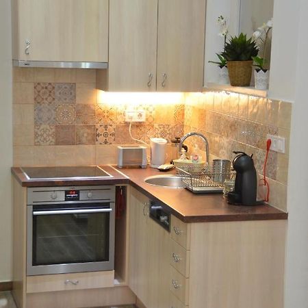 NN Apartmanette Budapest Esterno foto