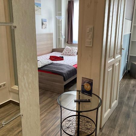 NN Apartmanette Budapest Esterno foto