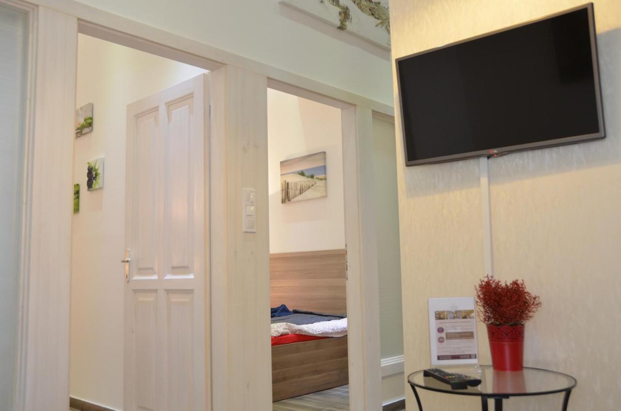 NN Apartmanette Budapest Esterno foto
