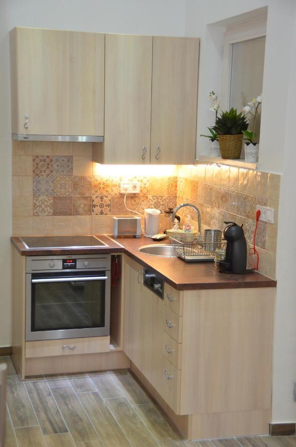 NN Apartmanette Budapest Esterno foto