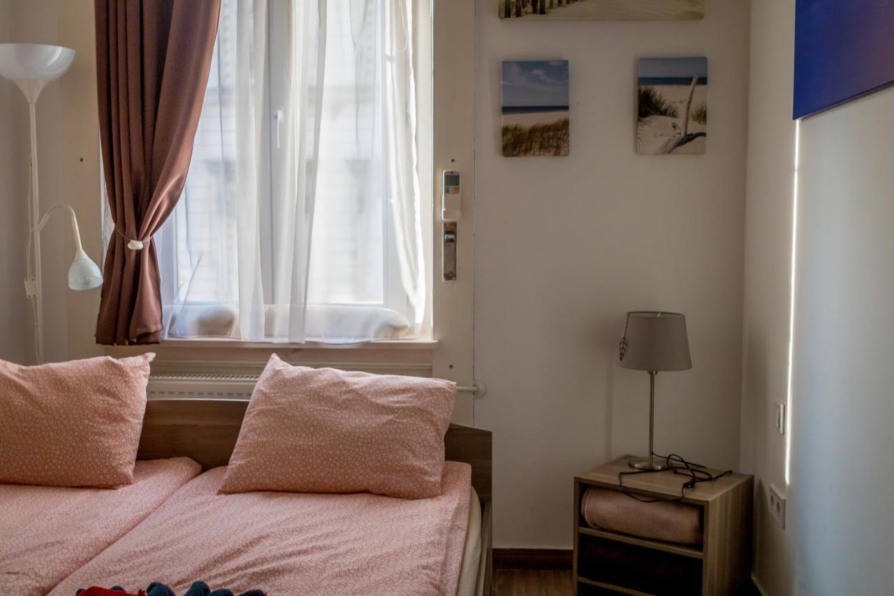 NN Apartmanette Budapest Esterno foto