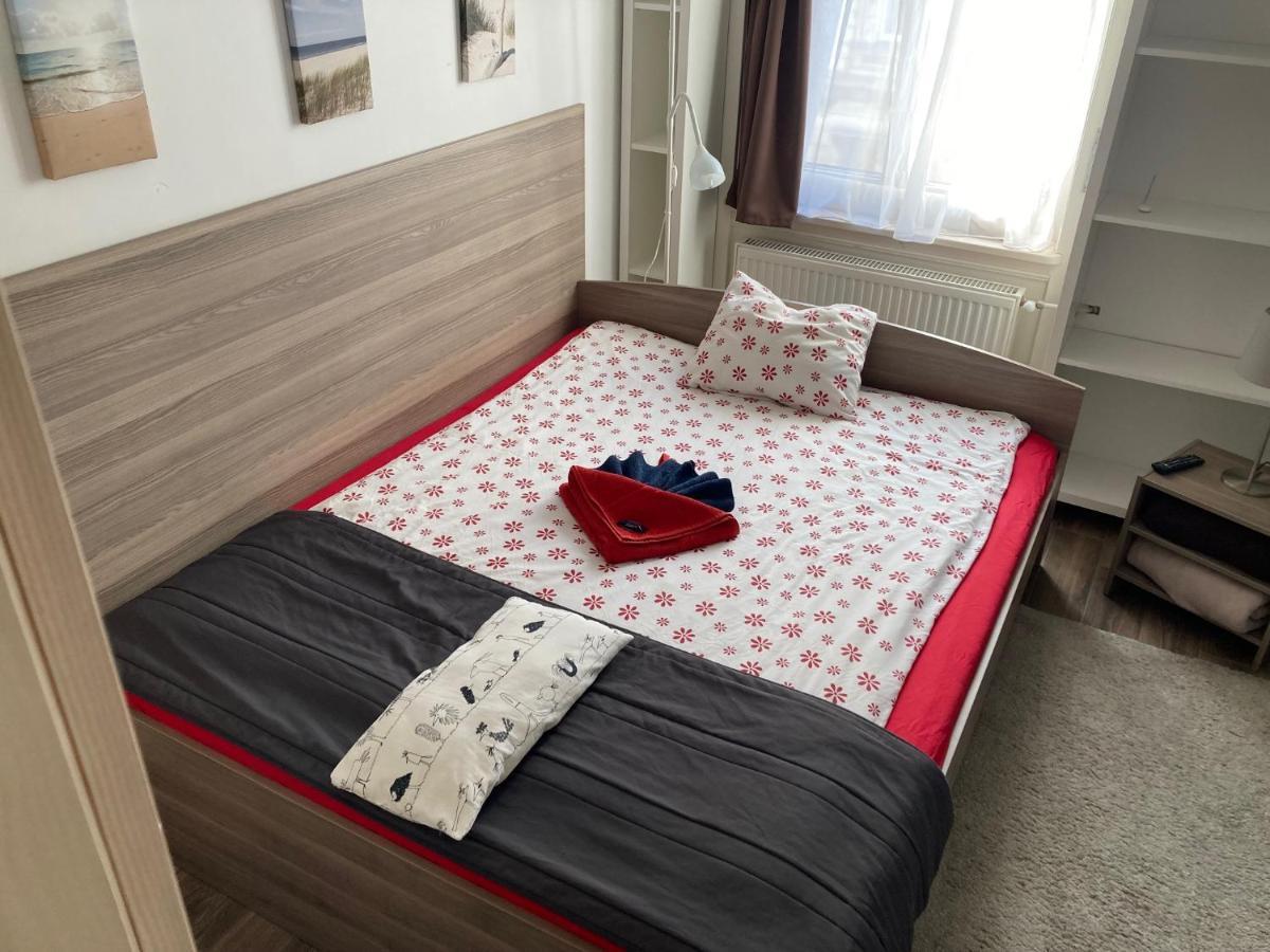 NN Apartmanette Budapest Esterno foto