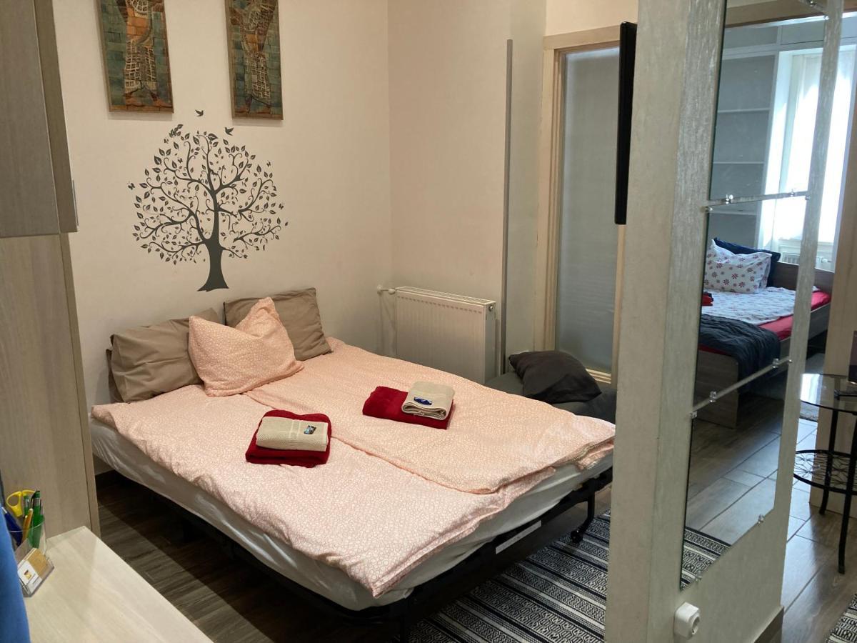 NN Apartmanette Budapest Esterno foto