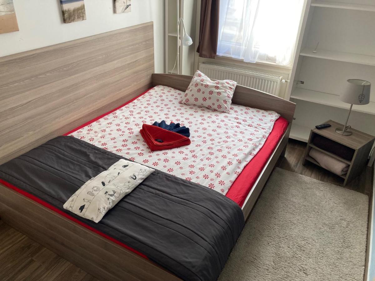 NN Apartmanette Budapest Esterno foto