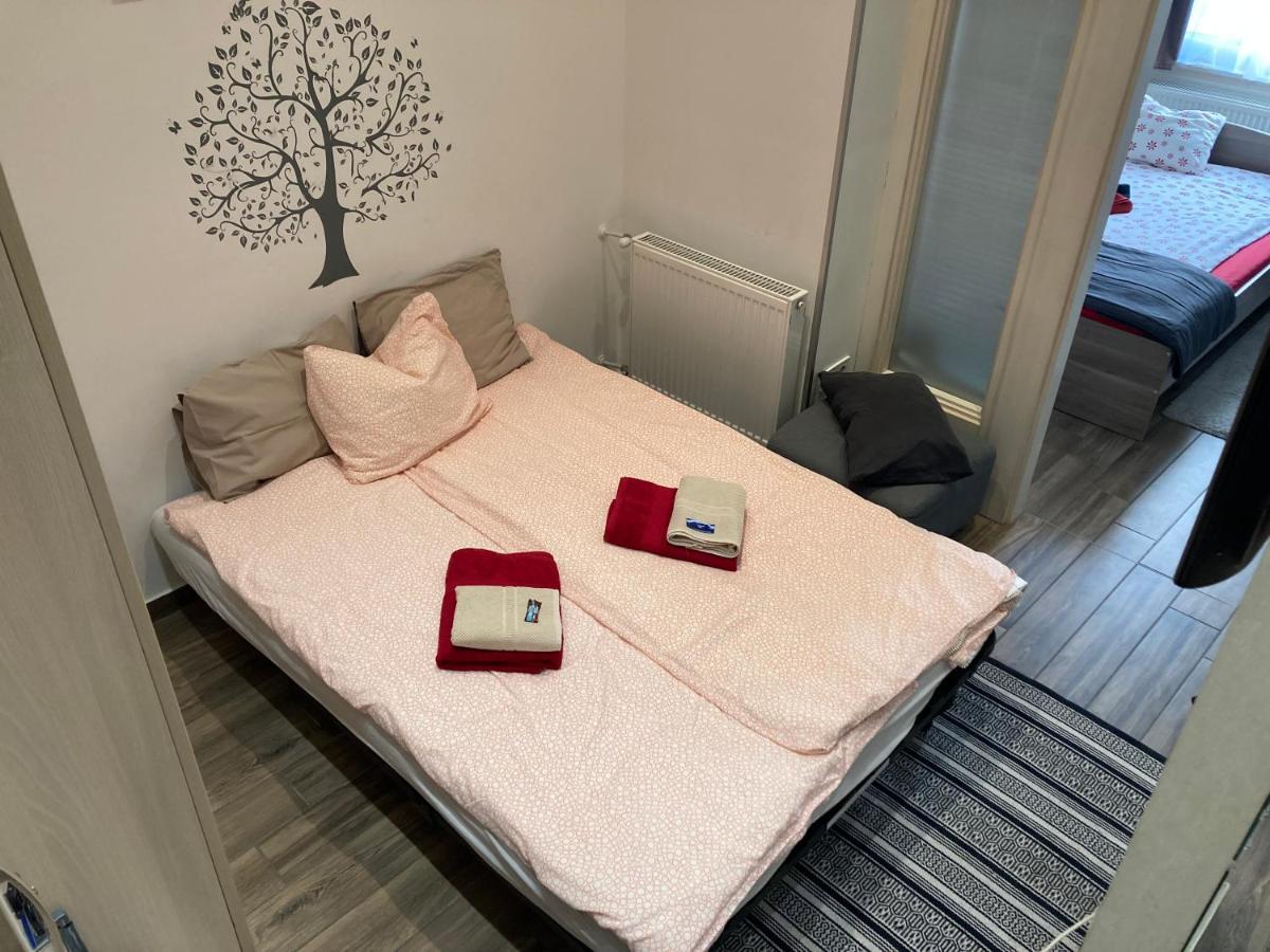 NN Apartmanette Budapest Esterno foto