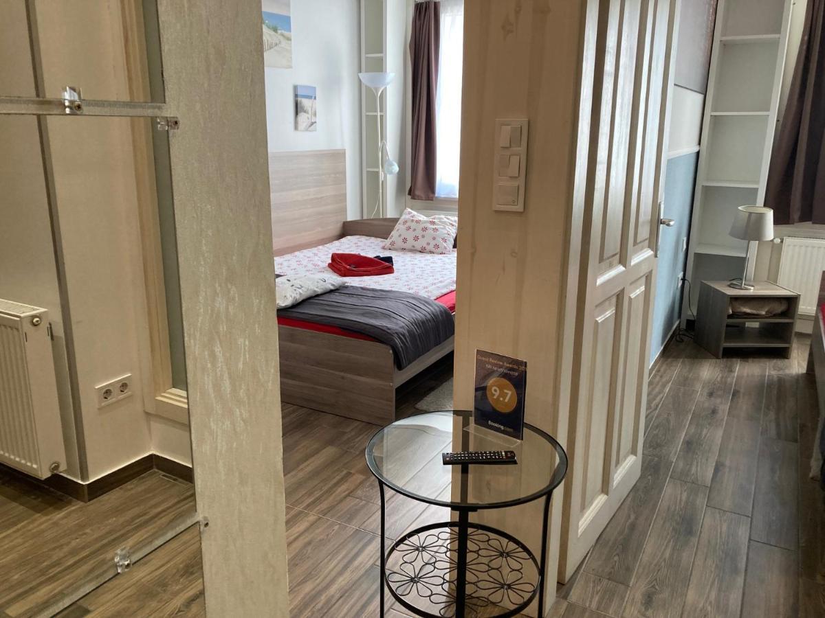 NN Apartmanette Budapest Esterno foto