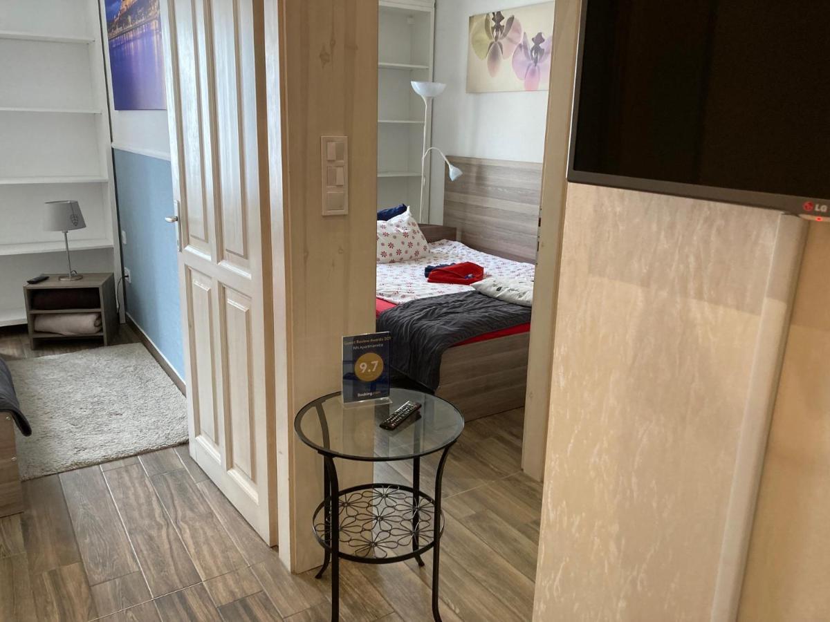 NN Apartmanette Budapest Esterno foto