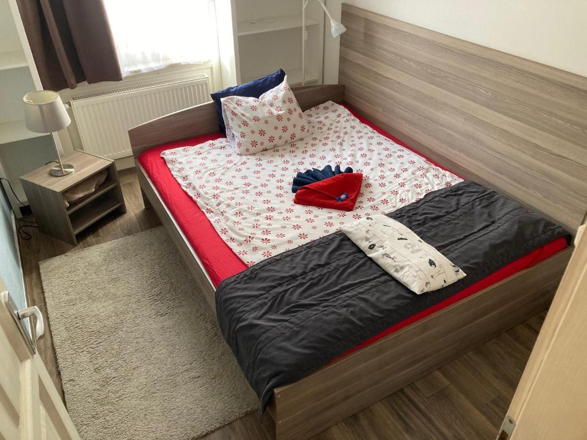 NN Apartmanette Budapest Esterno foto