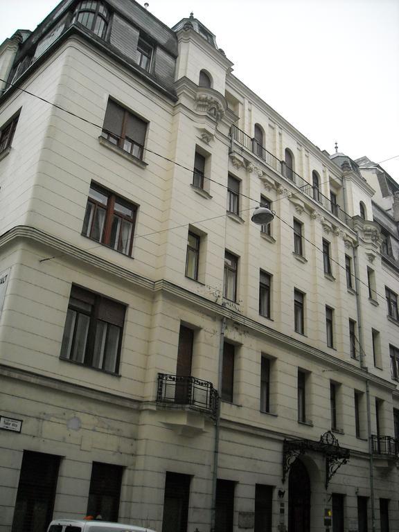 NN Apartmanette Budapest Esterno foto