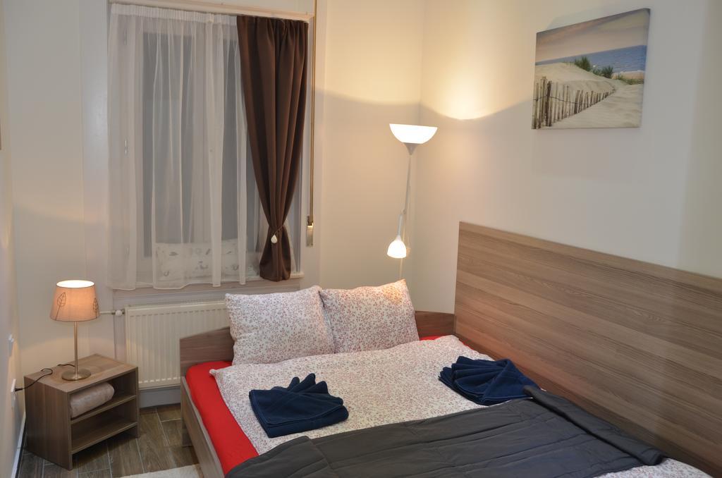 NN Apartmanette Budapest Esterno foto