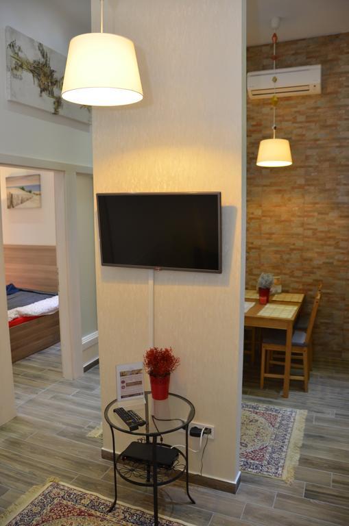NN Apartmanette Budapest Esterno foto