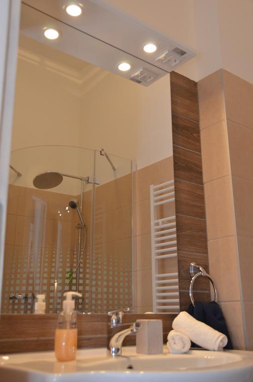 NN Apartmanette Budapest Esterno foto