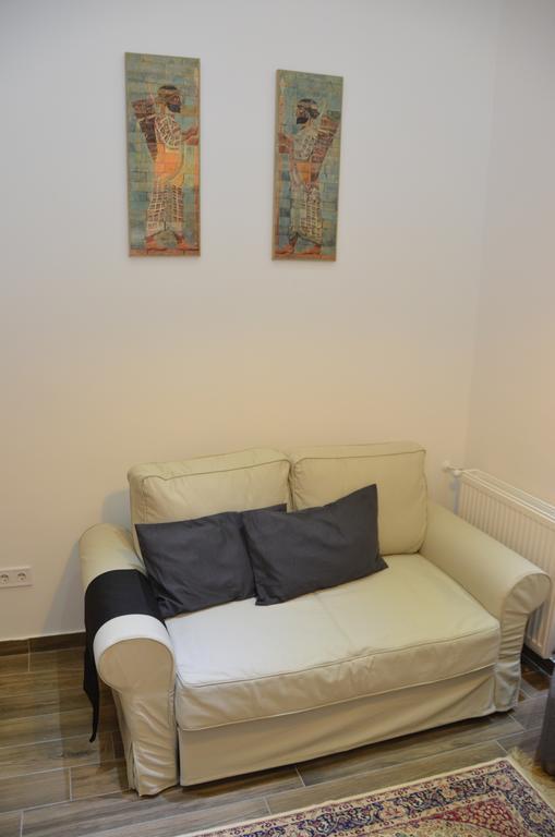 NN Apartmanette Budapest Esterno foto