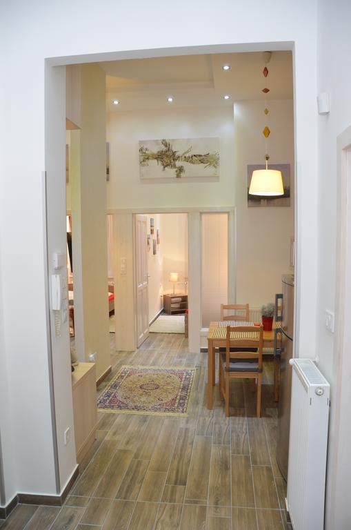 NN Apartmanette Budapest Camera foto