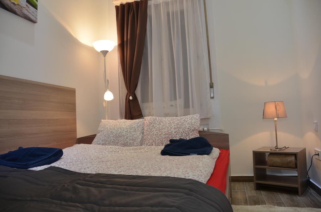 NN Apartmanette Budapest Esterno foto