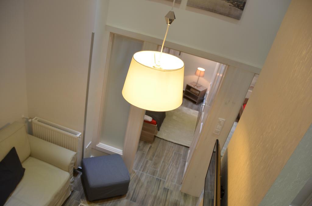 NN Apartmanette Budapest Esterno foto