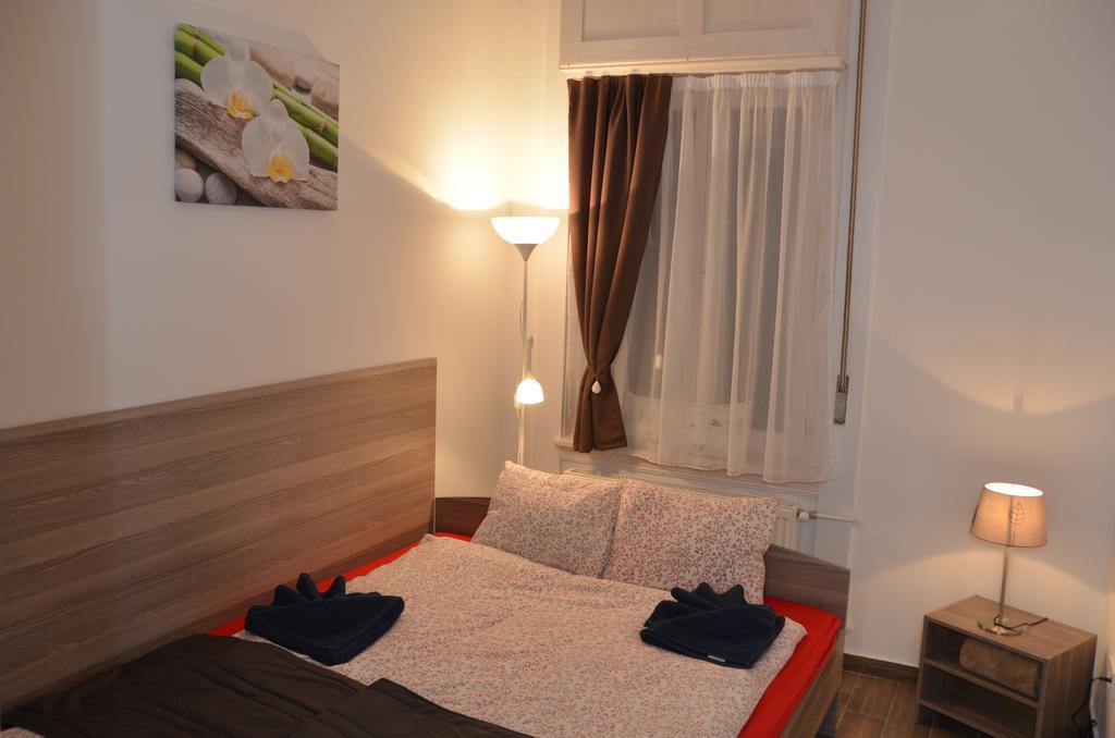 NN Apartmanette Budapest Camera foto