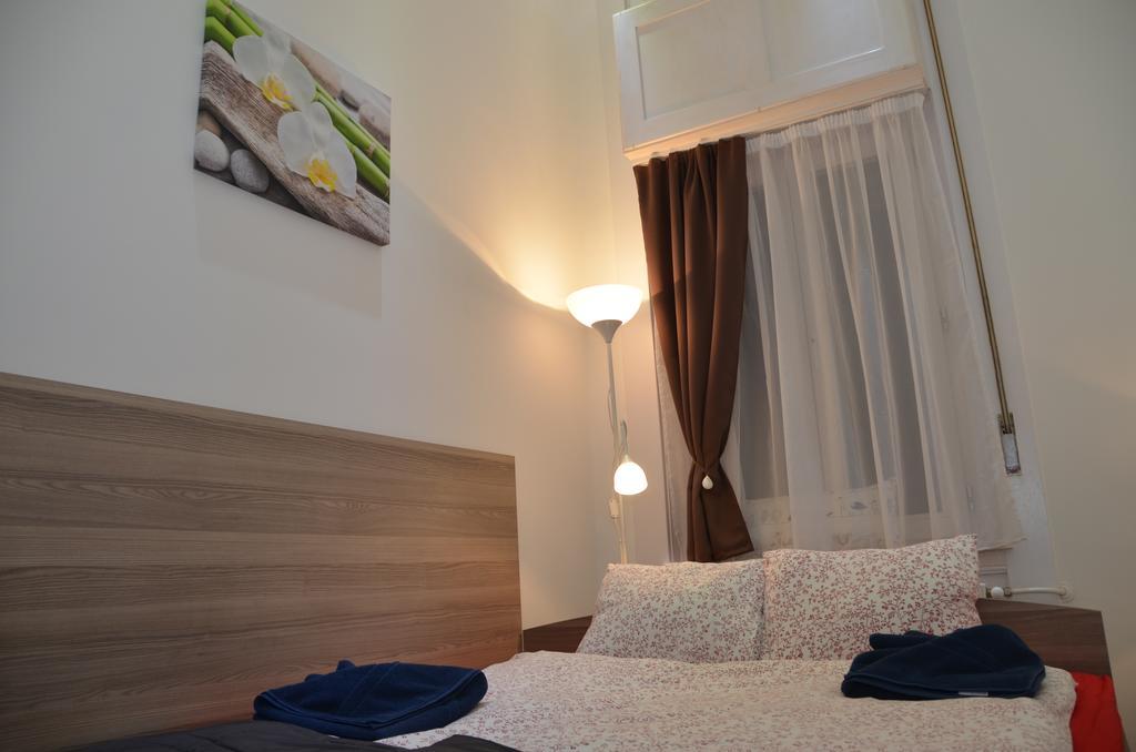 NN Apartmanette Budapest Camera foto